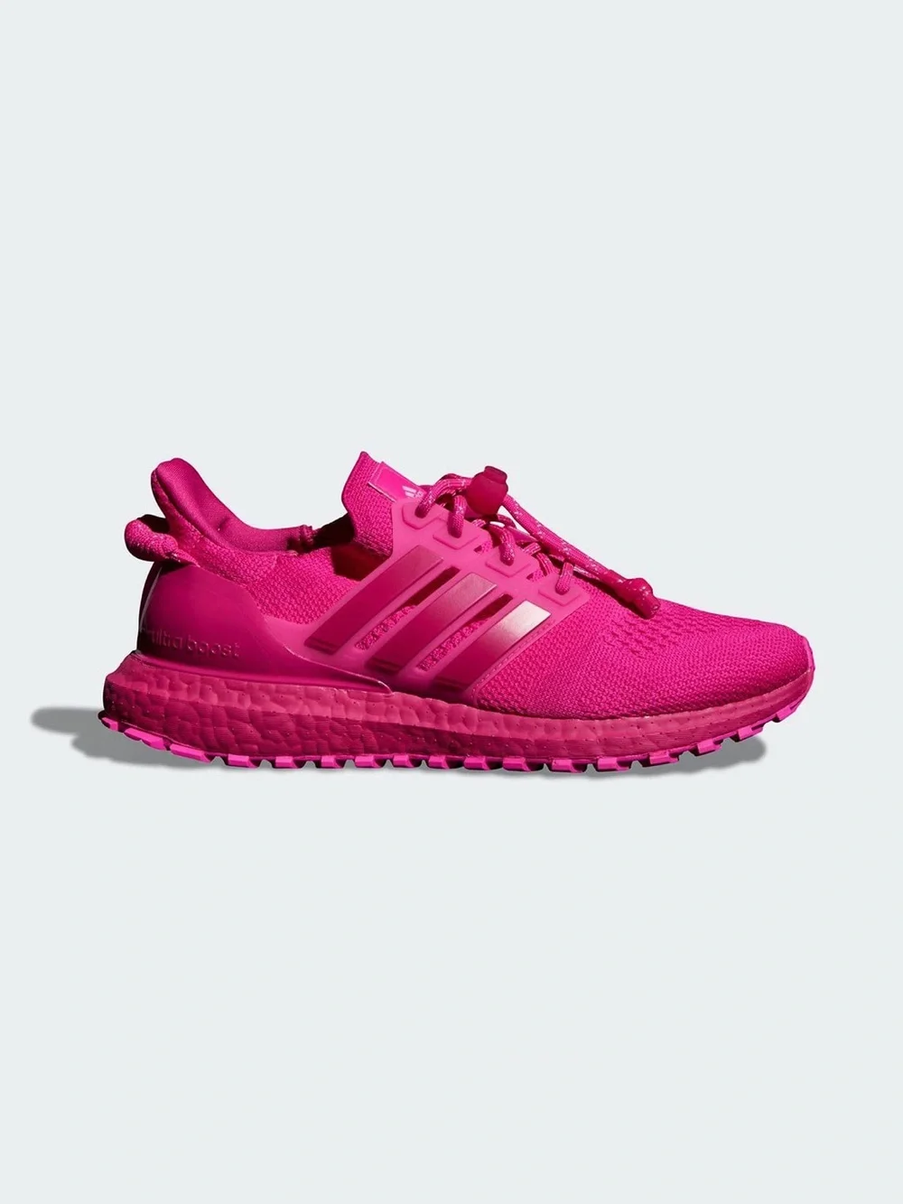 adidas x Ivy Park Ivy Heart UltraBOOST OG Shock Pink